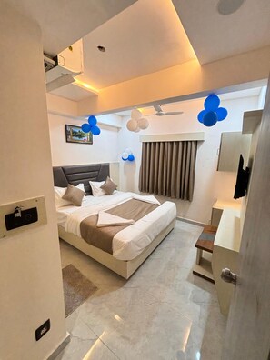 Wi-Fi gratuit, draps fournis