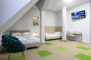 Apartamento superior | Wifi gratis y ropa de cama