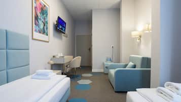 Superior Twin kamer | Gratis wifi, beddengoed