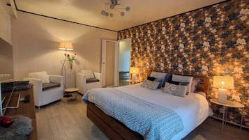1 chambre, coffres-forts dans les chambres, Wi-Fi gratuit