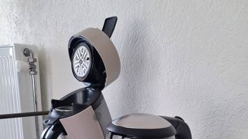 Café et/ou machine à café