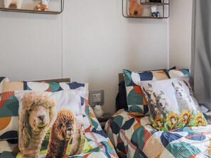 2 chambres, Wi-Fi gratuit