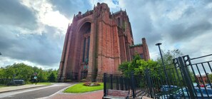 Point of interest - Near Liverpool Cathedral | City Base to Explore! (Liverpool)