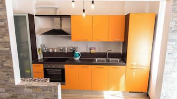 Mikrowelle, Ofen, Herdplatte