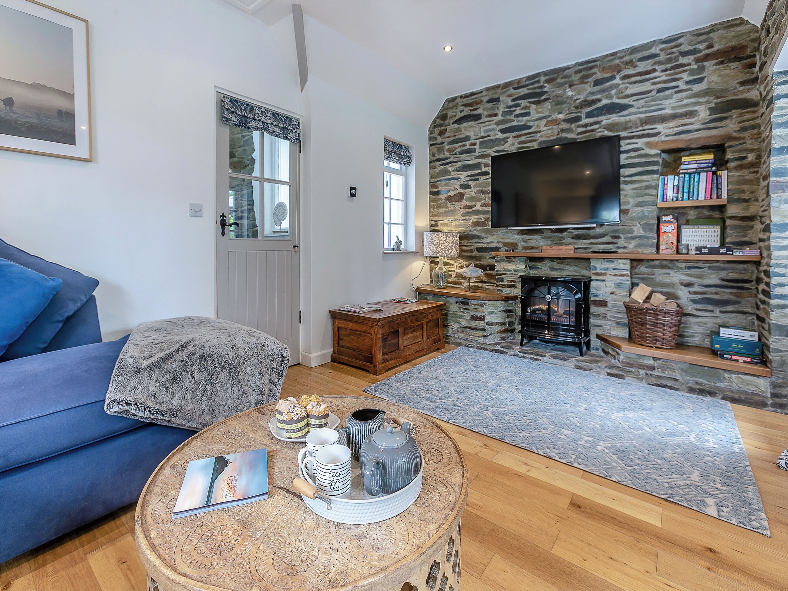 2 Bedroom Accommodation In Portscatho - Portscatho