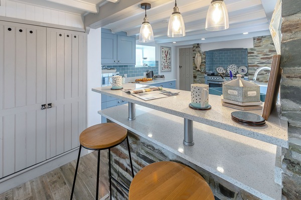 Kitchen/diner | Penda, Portscatho