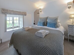2 chambres, Wi-Fi gratuit