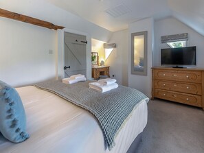 2 bedrooms, free WiFi