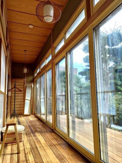 Old Garden House Sapporo Hiragishi