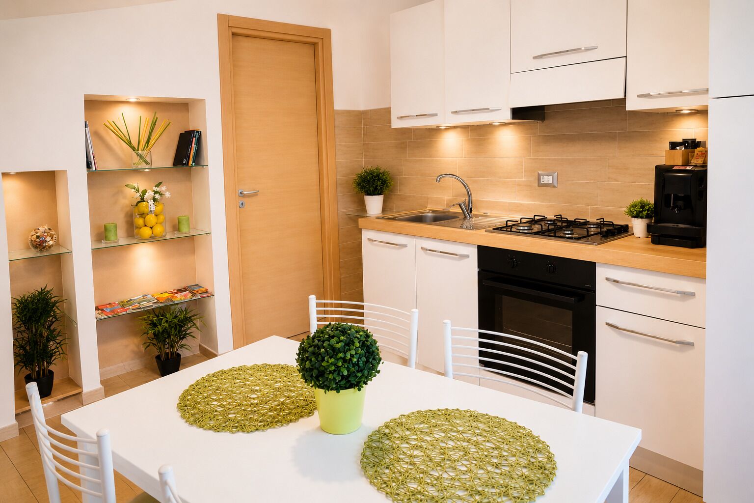 Cucina privata