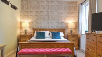 1 bedroom, free WiFi