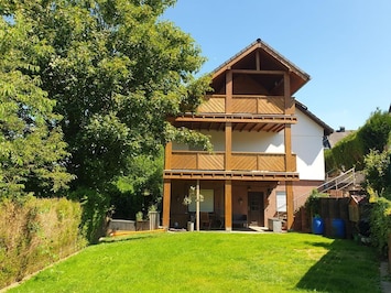 Ferienwohnung Glühwürmchen