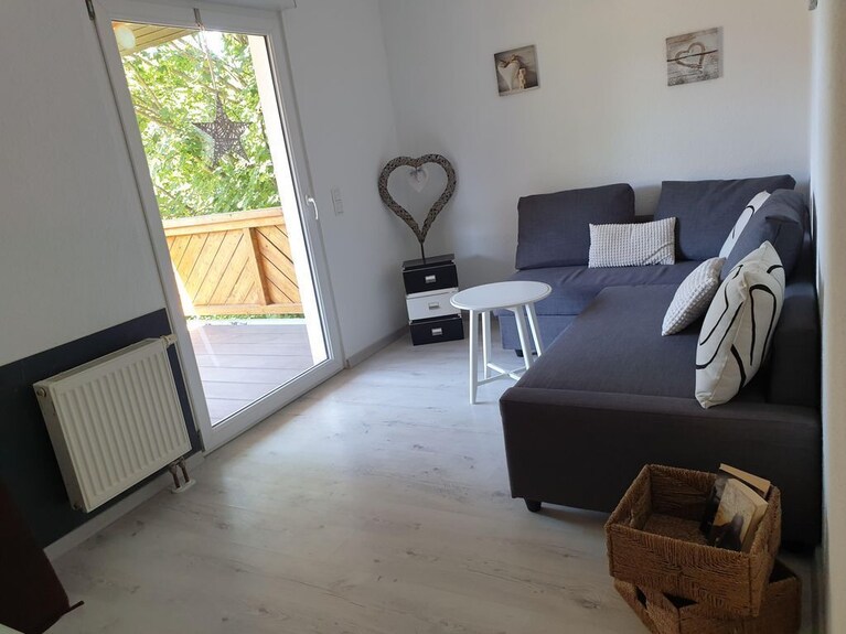 Ferienwohnung Glühwürmchen - Appartement/fewo, Bad, Wc - Much