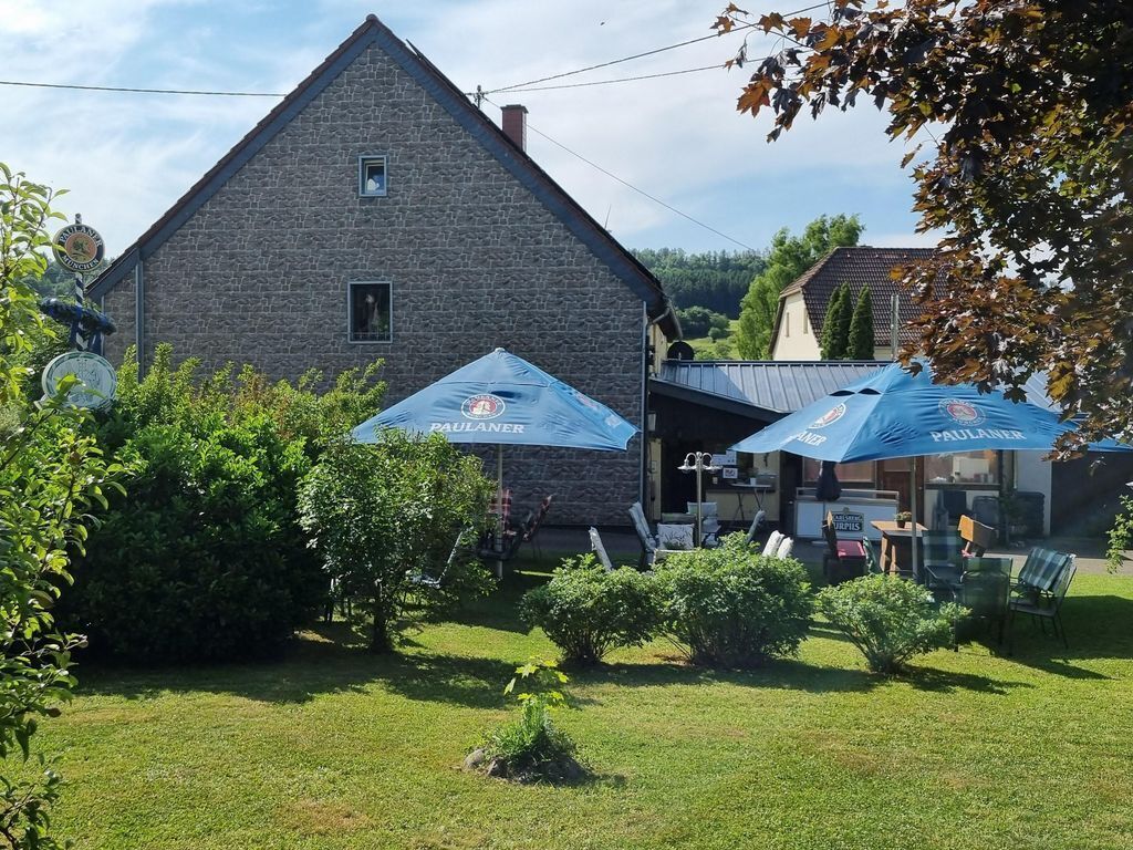 Ferienwohnung Zum Freihof