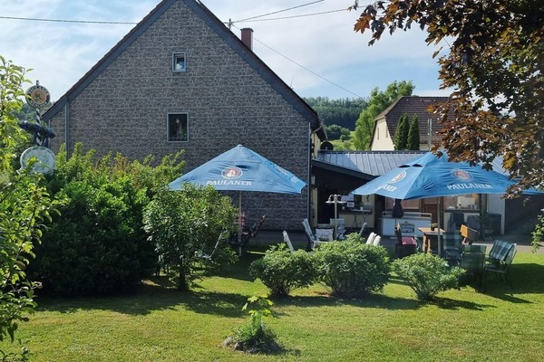 Ferienwohnung Zum Freihof