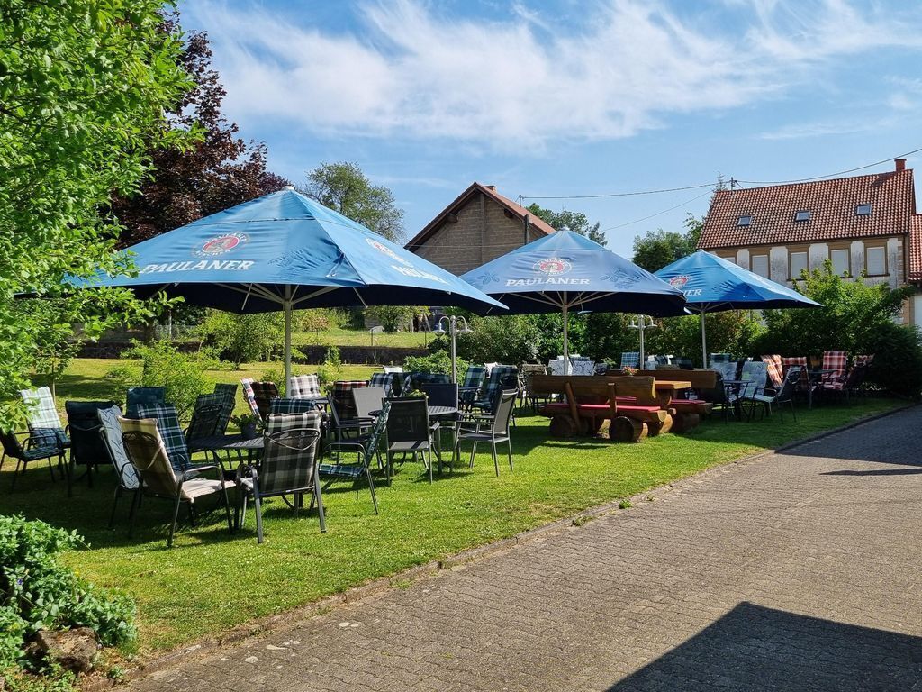 Ferienwohnung Zum Freihof