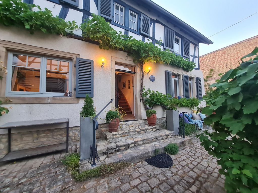 Guest.Haus im Fachwerk