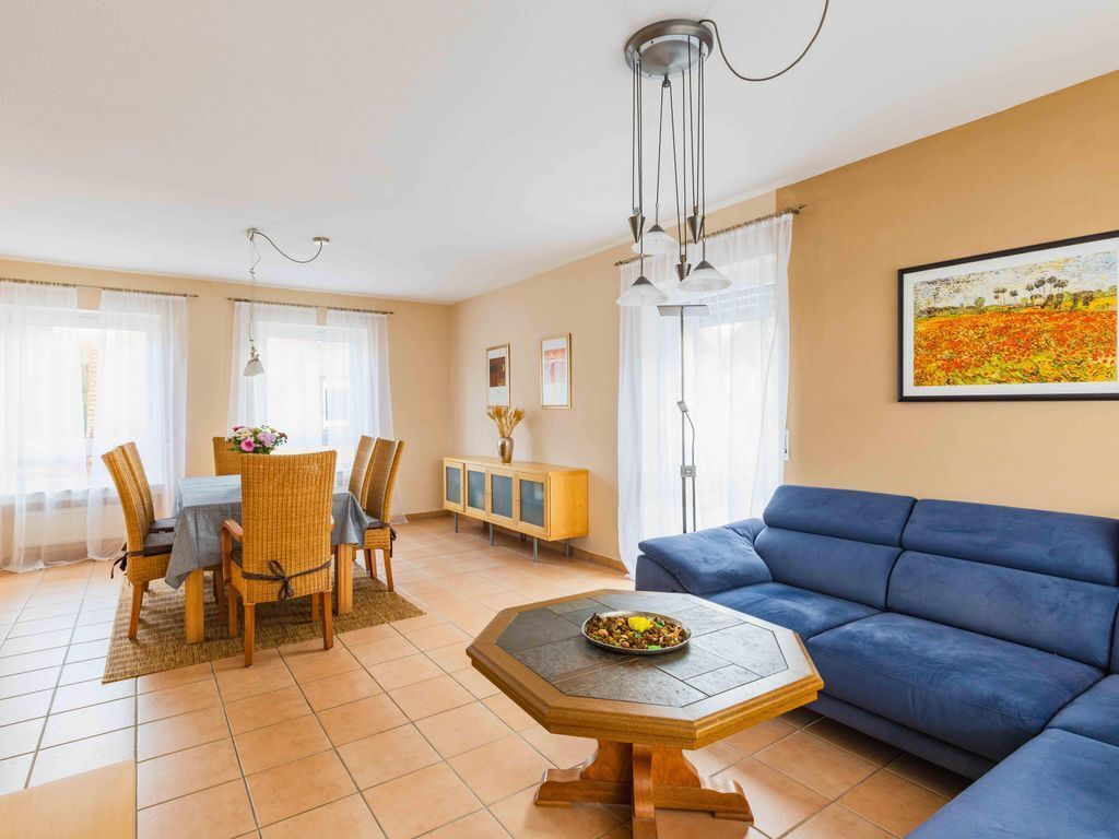 Ferienwohnung Dominique - Ferienwohnung (110 Qm) Mit Drei Schlafzimmern - Nieder-Olm