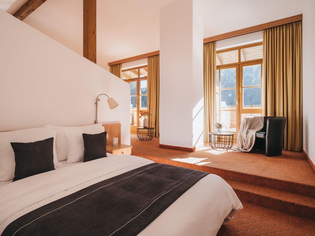 Junior Suite Incl. Half Board - Vaya Zell Am See - Saalbach-Hinterglemm