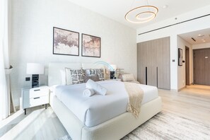 In-room safe, iron/ironing board, free WiFi, bed sheets