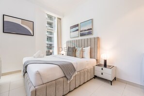 In-room safe, iron/ironing board, free WiFi, bed sheets