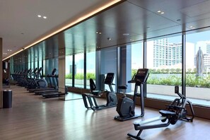 Salle de remise en forme