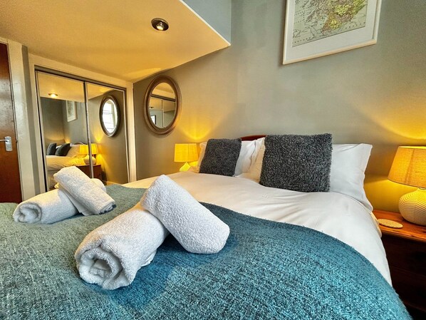 3 Schlafzimmer, Bügeleisen/Bügelbrett, kostenloses WLAN, Bettwäsche