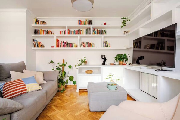 TV, offices