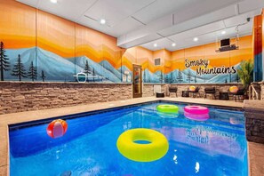 室內泳池、暖水池