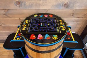 Salle de jeux