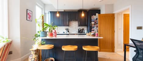 Classic Apartment | Living area