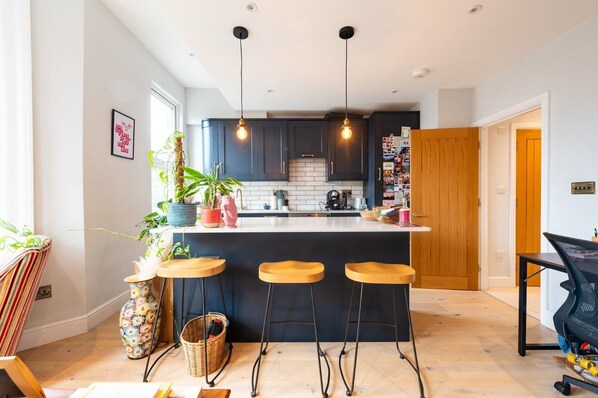 Appartement Classique | Coin séjour