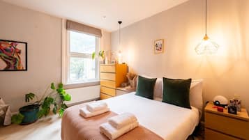 Classic Apartment | Free WiFi