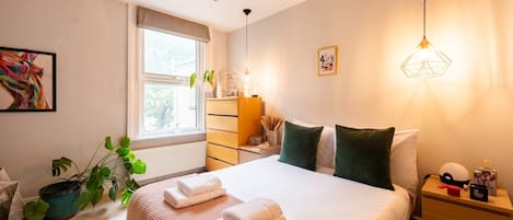 Classic Apartment | Free WiFi