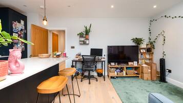 Classic Apartment | Living area