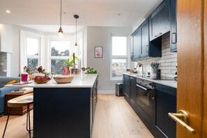 Klassiek appartement | Privékeuken