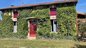 Extérieur
