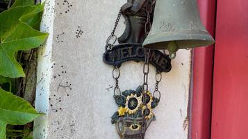 Details aan de buitenkant