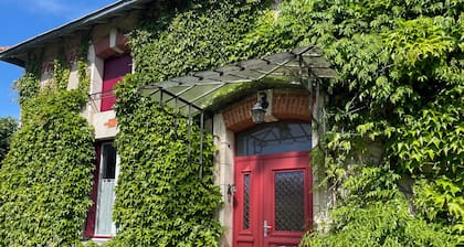 La Villa Rouge