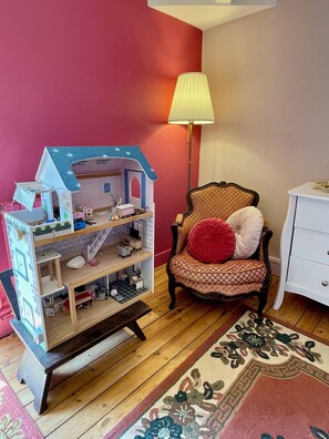 Children’s area