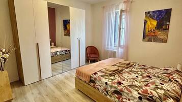 Ferro/asse da stiro, culla da viaggio, Wi-Fi gratuito, lenzuola