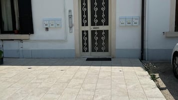Dettaglio esterni