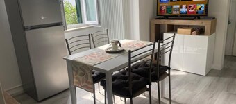 Cozy apartment just minutes from the city center and the Fairgrounds