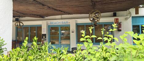 Details aan de buitenkant