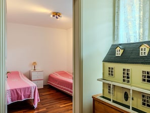 2 Schlafzimmer, kostenloses WLAN