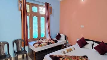 Classic Double Room, 1 Double Bed, Balcony, Mountain View | Free WiFi
