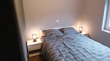 1 slaapkamer, gratis wifi