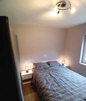 1 chambre, Wi-Fi gratuit