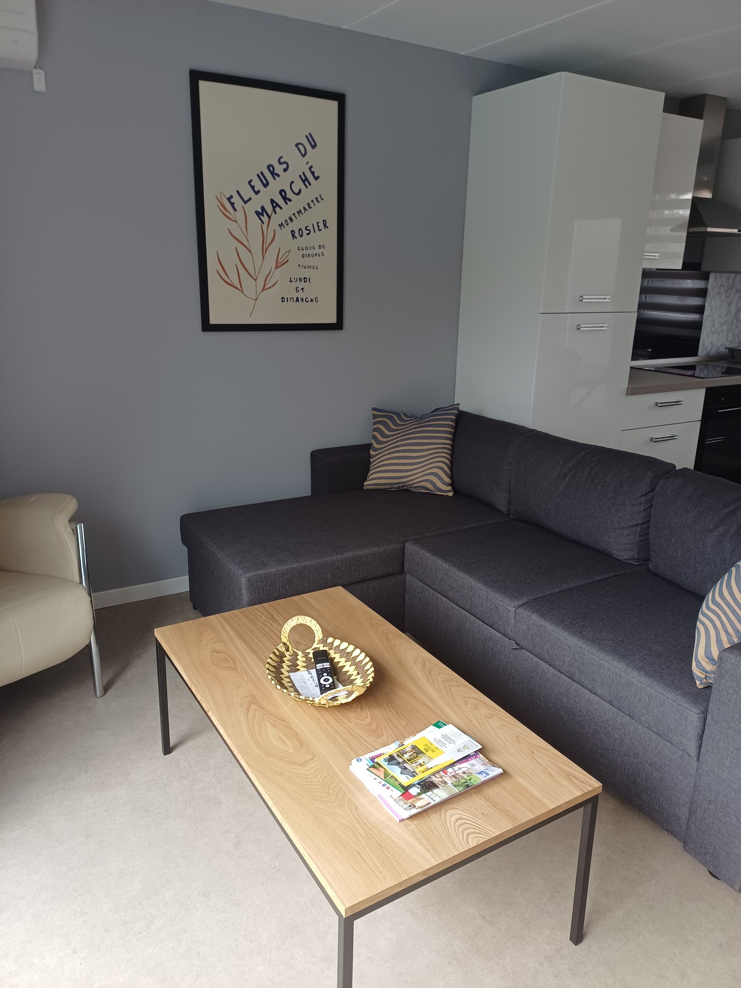 TV connectée, chaîne hi-fi