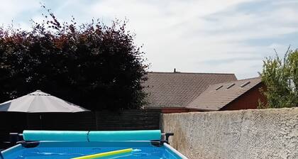 L'Evasion Thudinienne, gßte. LE GITE N°1